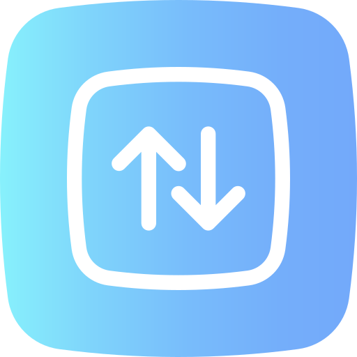 dos flechas icono gratis dos flechas icono gratis