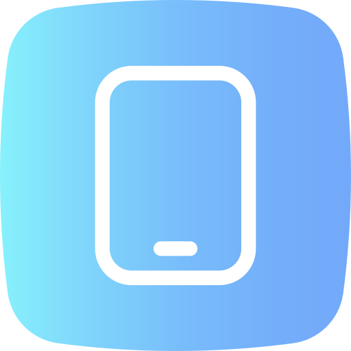 teléfono inteligente icono gratis