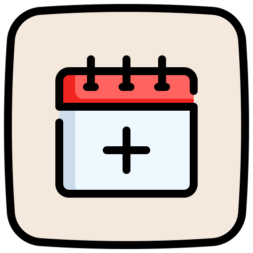 calendario icono gratis