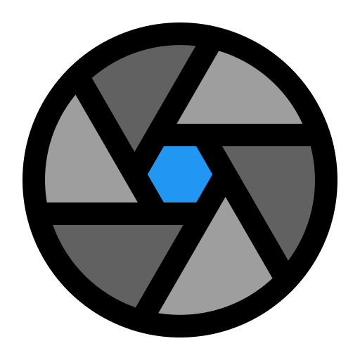 Diaphragm - free icon