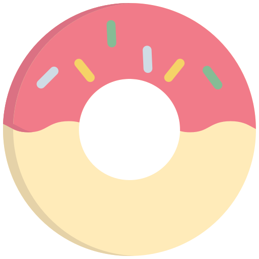 krapfen kostenlos Icon
