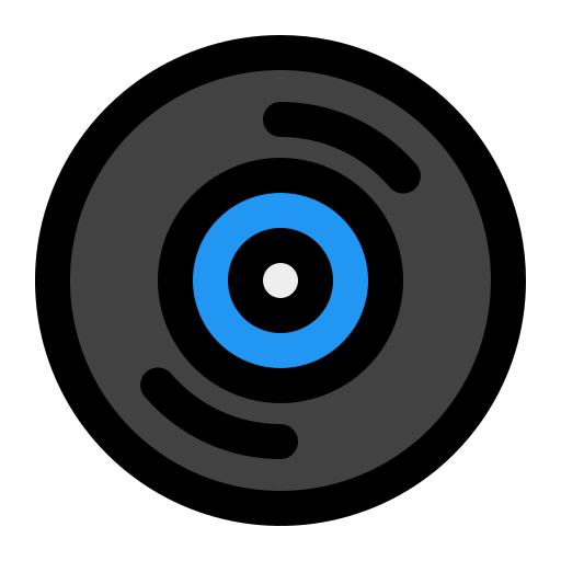 Lens - free icon