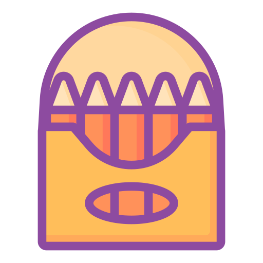 wachsmalstift kostenlos Icon wachsmalstift kostenlos Icon