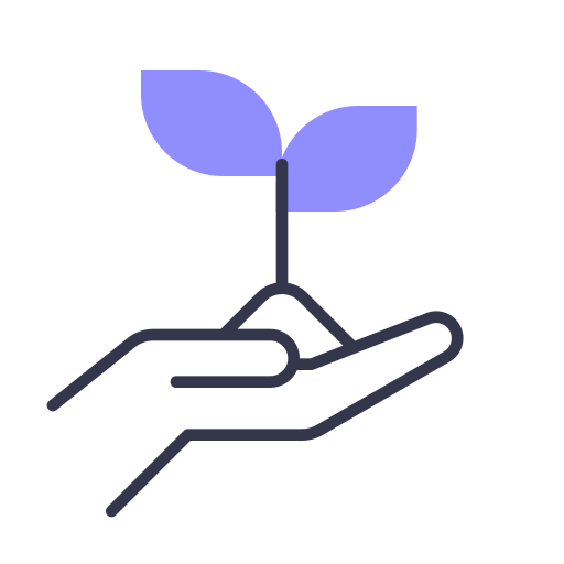 crecimiento icono gratis