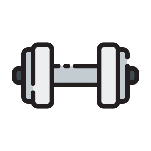 gimnasio icono gratis