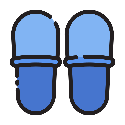 zapatillas icono gratis