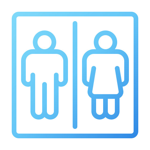 toilette kostenlos Icon toilette kostenlos Icon