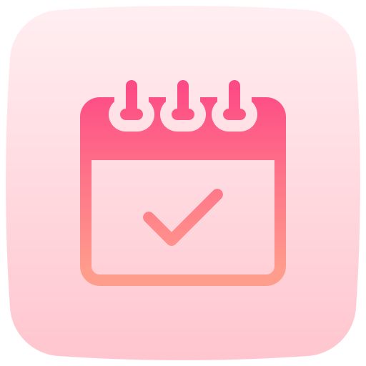 calendario icono gratis