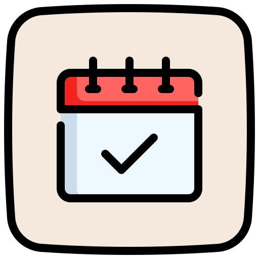 calendario icono gratis