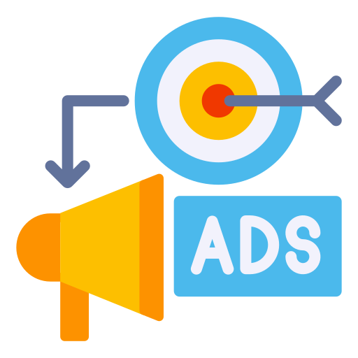 Targeted marketing - Free marketing icons