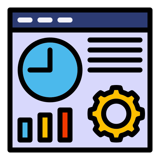 Time management free icon Time management free icon