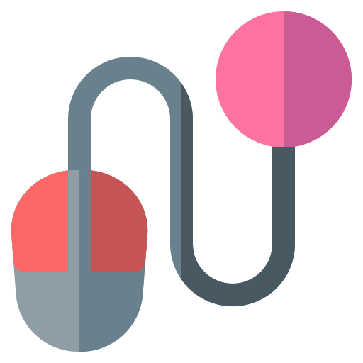 Mouse free icon
