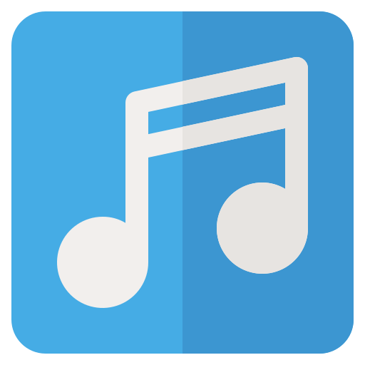 música icono gratis