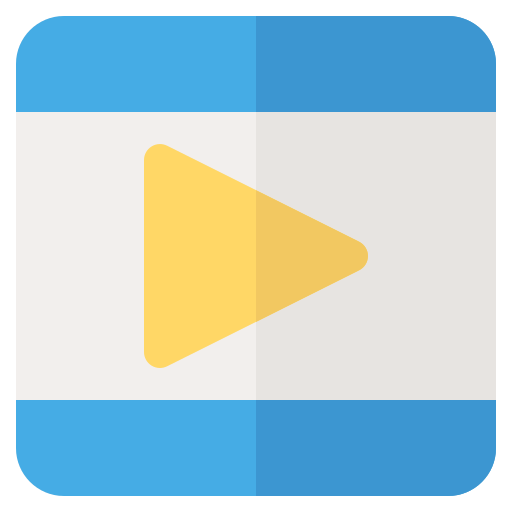 video icono gratis