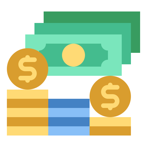 Money Generic Flat icon