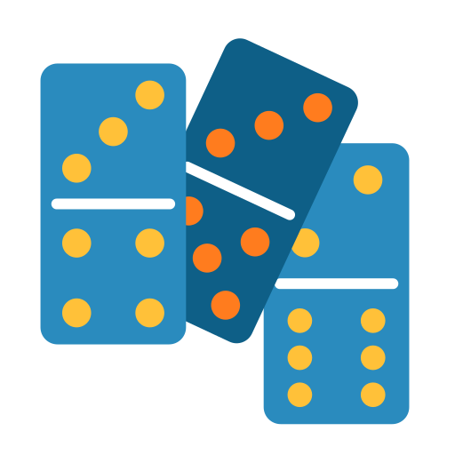 Domino Generic Flat icon