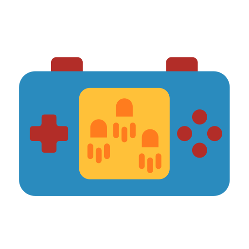 Game console free icon