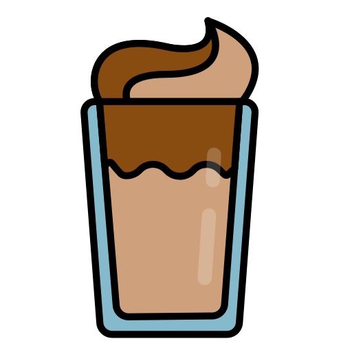 malteada icono gratis