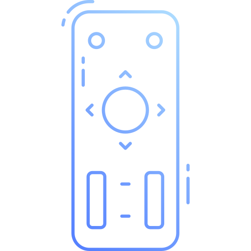 control remoto icono gratis
