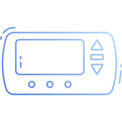 Thermostat free icon Thermostat free icon