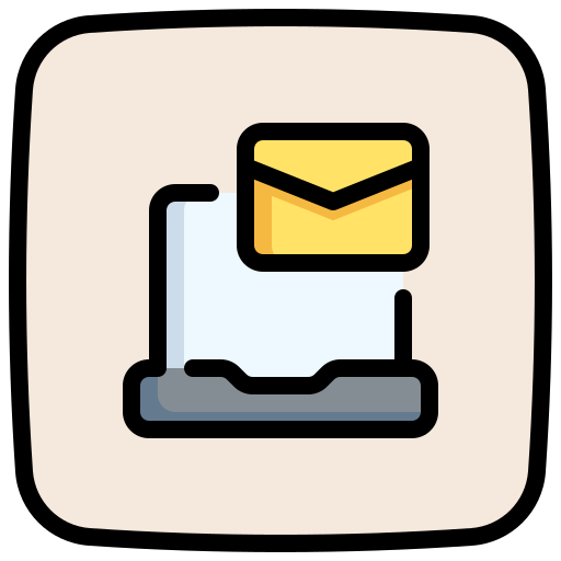 correo electrónico icono gratis