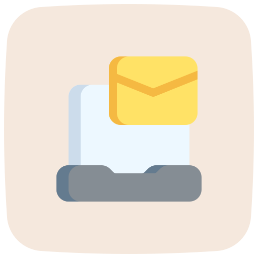 correo electrónico icono gratis