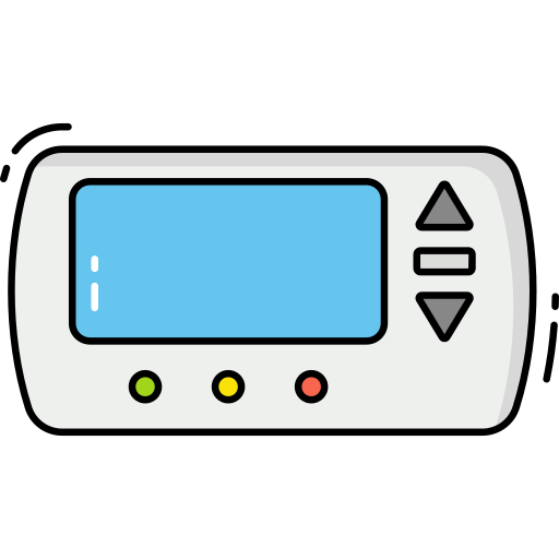 thermostat Icône gratuit thermostat Icône gratuit