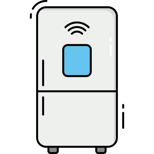 intelligenter kühlschrank kostenlos Icon intelligenter kühlschrank kostenlos Icon