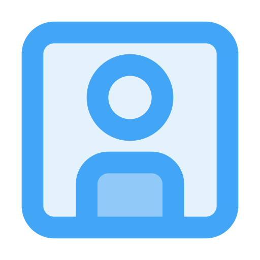 User profile - free icon