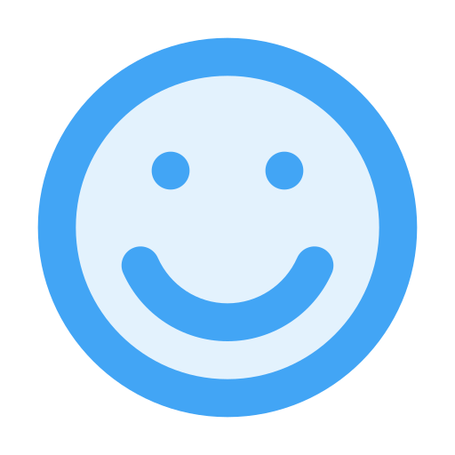 Smiley - free icon