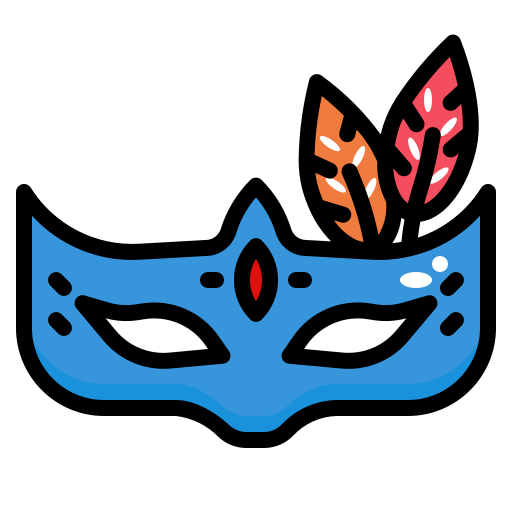 Masquerade free icon