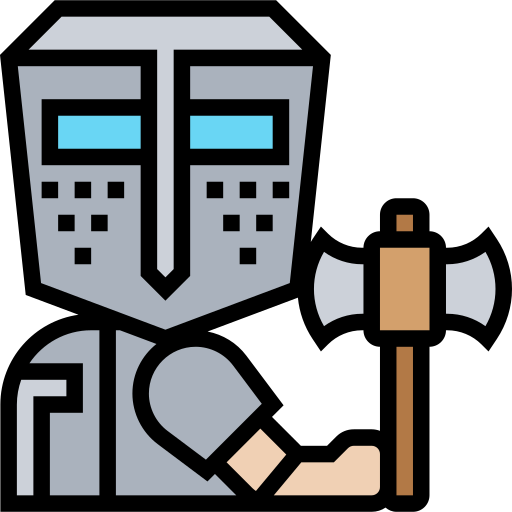 Knight free icon