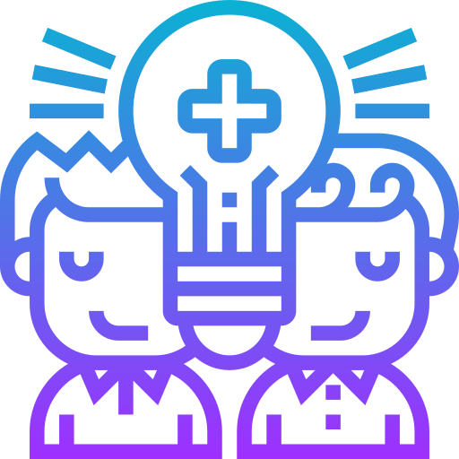 positives denken kostenlos Icon