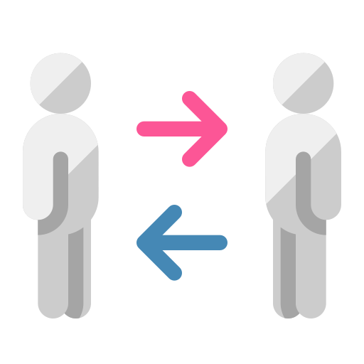 personas icono gratis