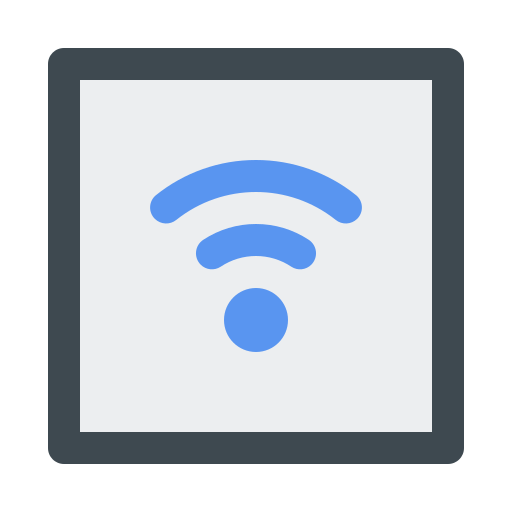 wifi icono gratis