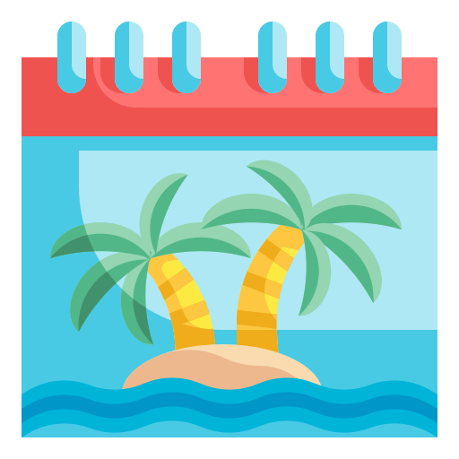 calendario icono gratis