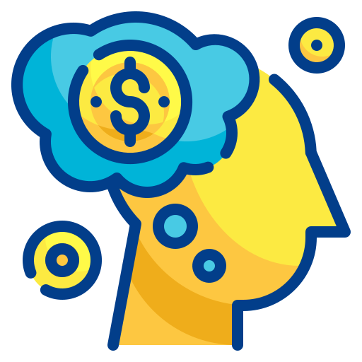 finanzas icono gratis