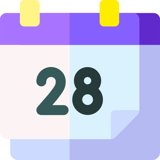 calendario icono gratis