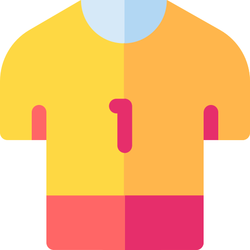 Tshirt - free icon