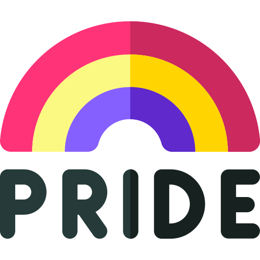 World pride day Basic Rounded Flat icon