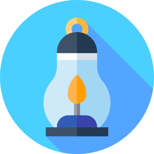 Lantern free icon