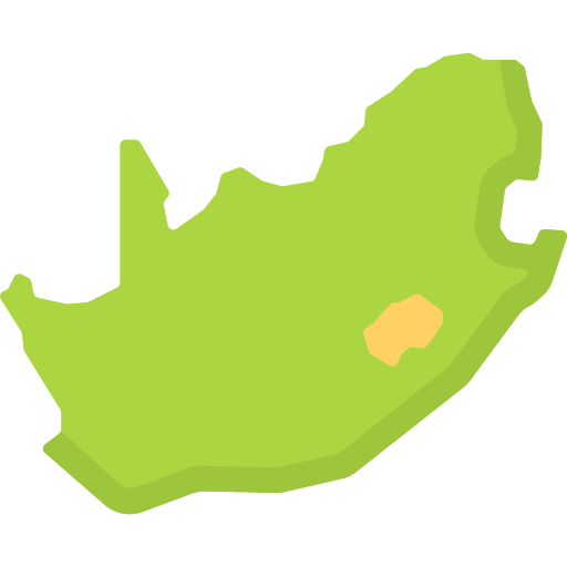 África do sul grátis ícone África do sul grátis ícone