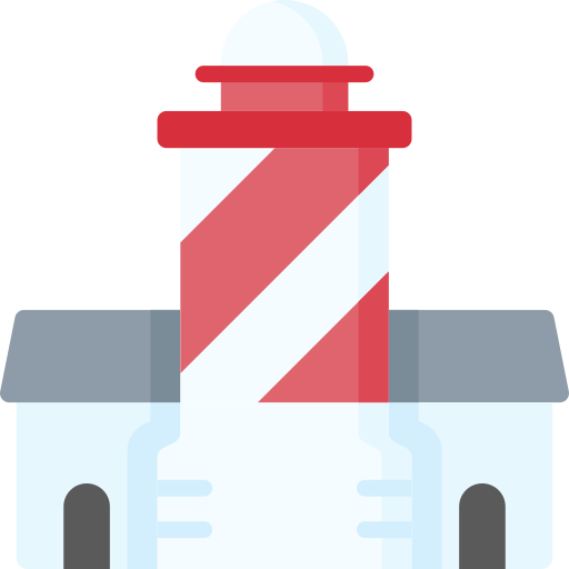 Lighthouse free icon