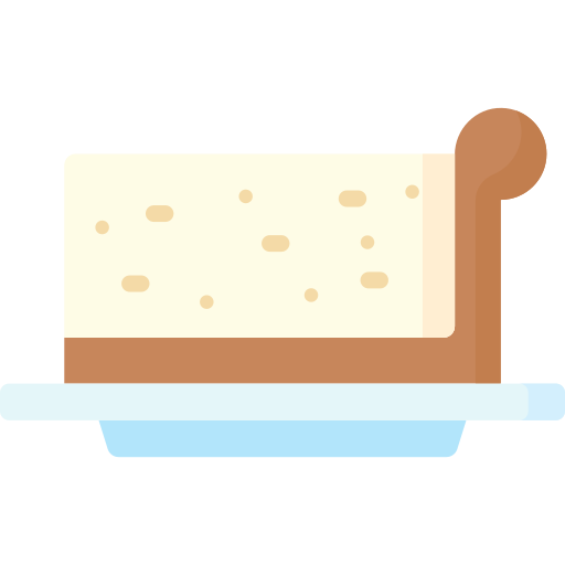 melktert grátis ícone