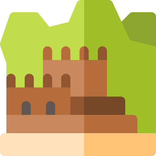 machu picchu kostenlos Icon