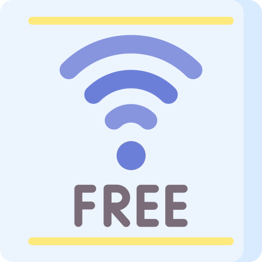 wi-fi gratis icono gratis