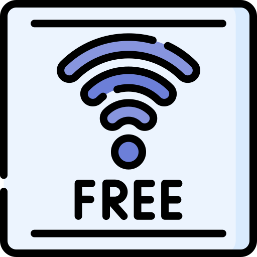 wi-fi gratis icono gratis