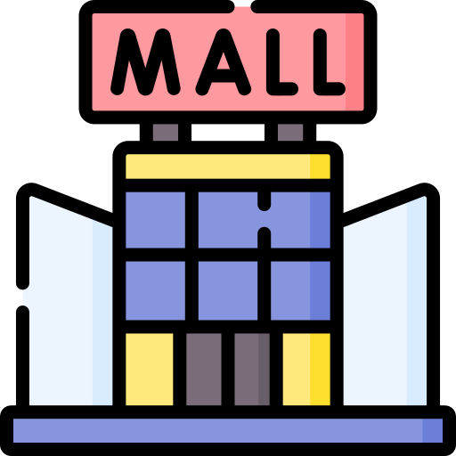 Shopping Mall Icon Png