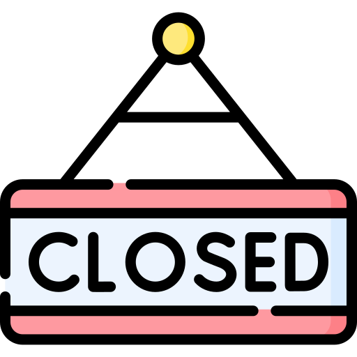 Closed - Free Signaling Icons