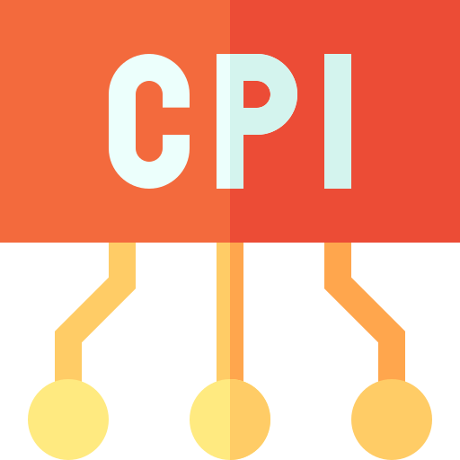 cpi icono gratis